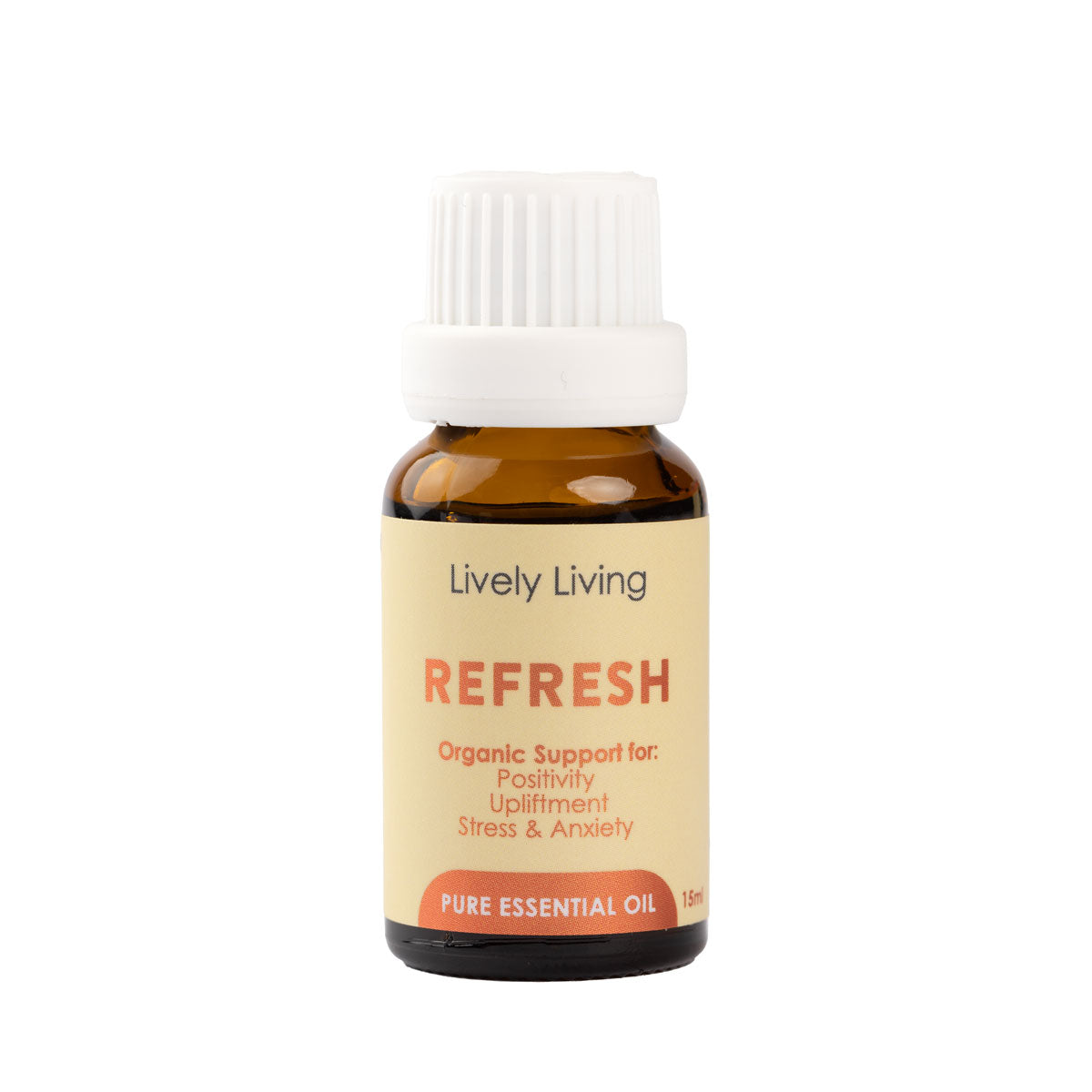 Refresh 15ml essential oil