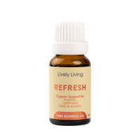 Refresh 15ml essential oil