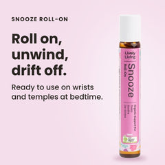 Snooze Roll-On ACO Certified Organic Essential Oil