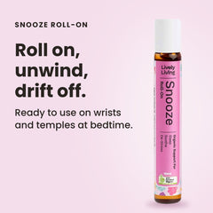 Snooze Roll-On ACO Certified Organic Essential Oil