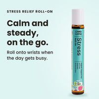 Stress Relief ACO Certified Organic ROLL-ON