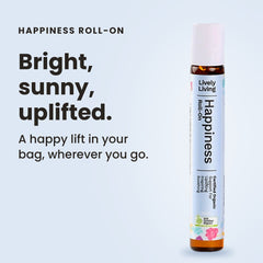 Happiness ACO Certified Organic Essential Oil Roll-On