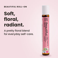 Beautiful Roll-On Essential OIl Certified Organic