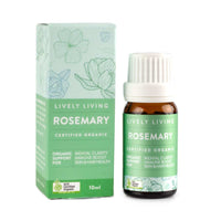 Rosemary Organic 10ml