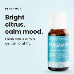 Bergamot Pure Essential Oil