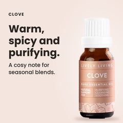 Clove Pure Essential Oil
