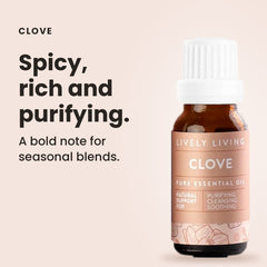 Clove Pure Essential Oil