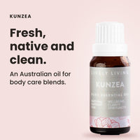 Kunzea essential oil: fresh, native and clean