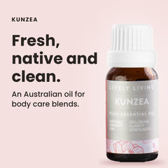 Kunzea Pure Essential Oil
