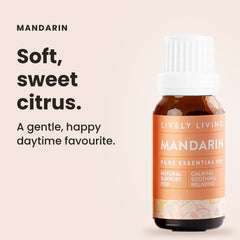 Mandarin Pure Essential Oil