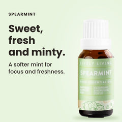 Spearmint Pure Essential Oil