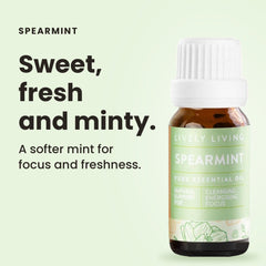 Spearmint Pure Essential Oil