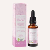 Skin Glow Certified Organic Face Oil
