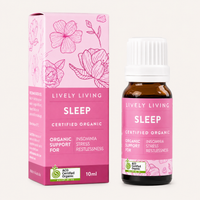 Sleep Certified Organic Essential Oil Blend