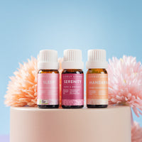 Sleep Sanctuary EssentiaL Oil Trio Lively Living 