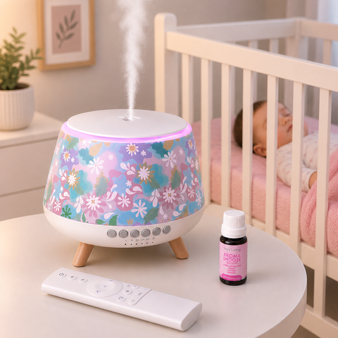 snooze plus and baby sleeping 