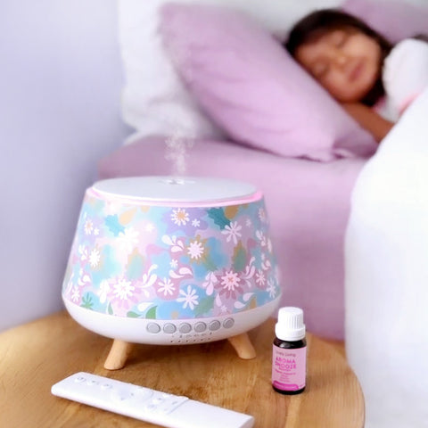 Aroma-Snooze Plus Humidifier 