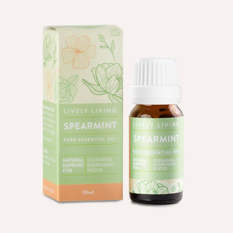 Spearmint Pure Essential Oil