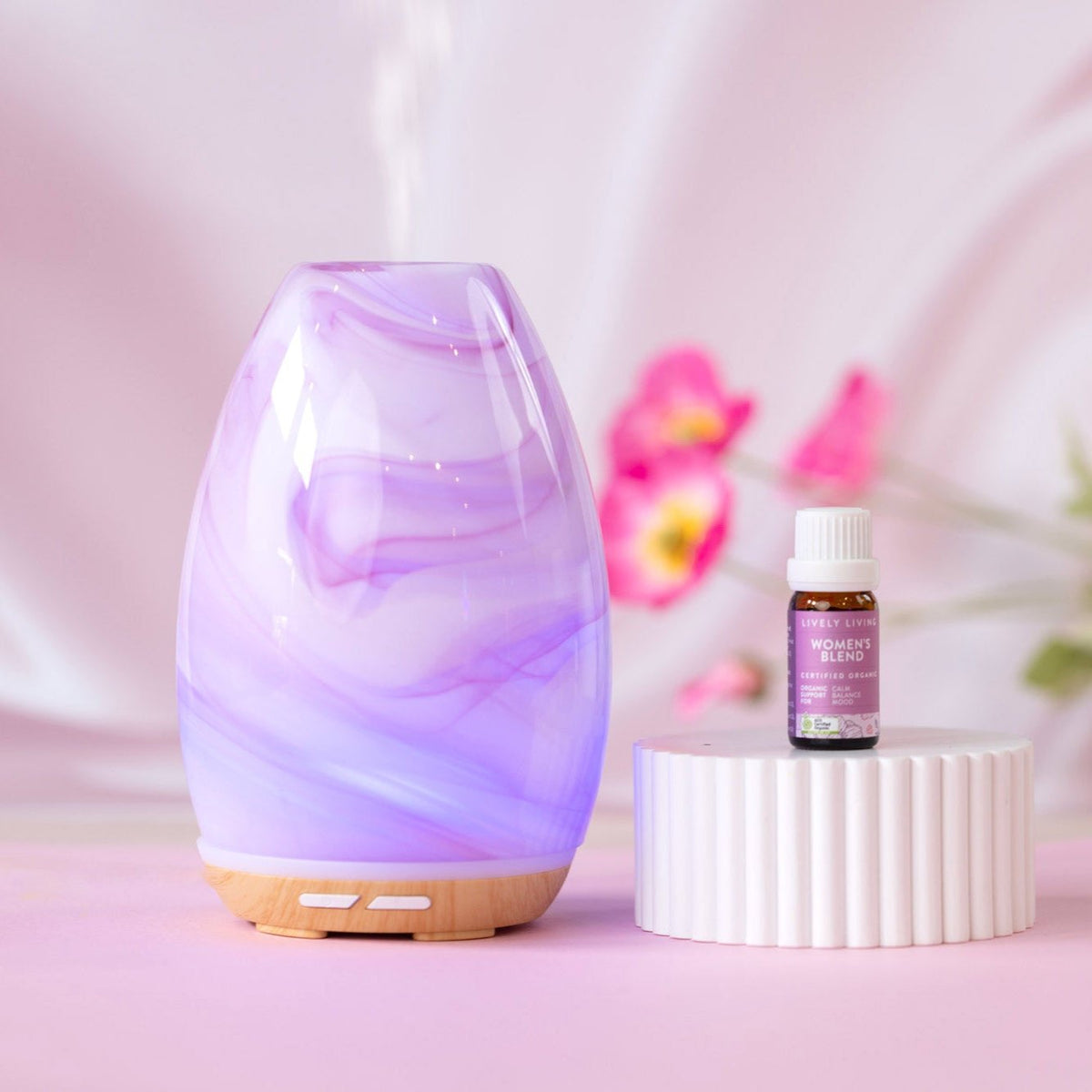 Aroma-Swirl Pink 