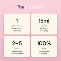 Tea Tree essentials