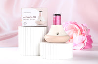 Aroma-Oil Waterless Diffuser