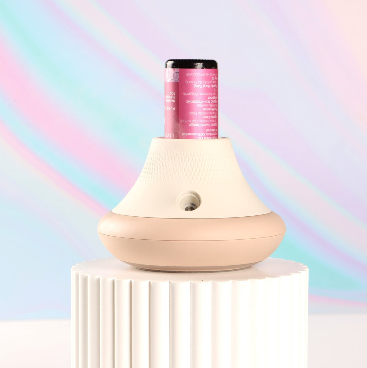 Aroma-Oil Waterless Diffuser