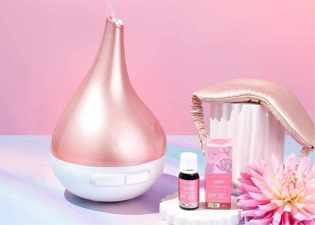 Australia's Best Essential Oils, Oil Diffusers & Family Wellbeing