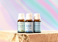 Winter Wellness Trio Oils Lively Living