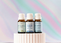 Winter Wellness Trio Oils Lively Living
