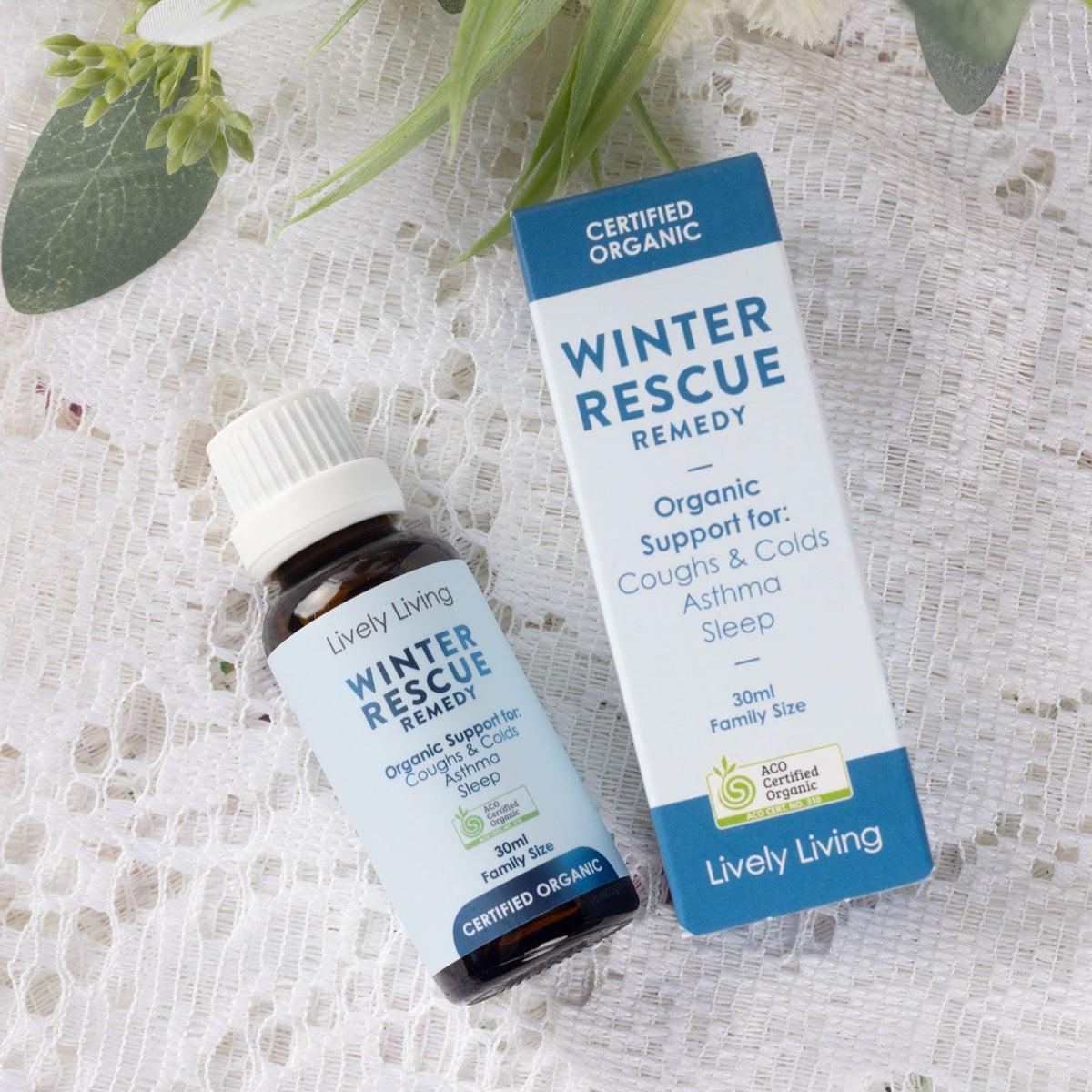 Winter Rescue 30ml 