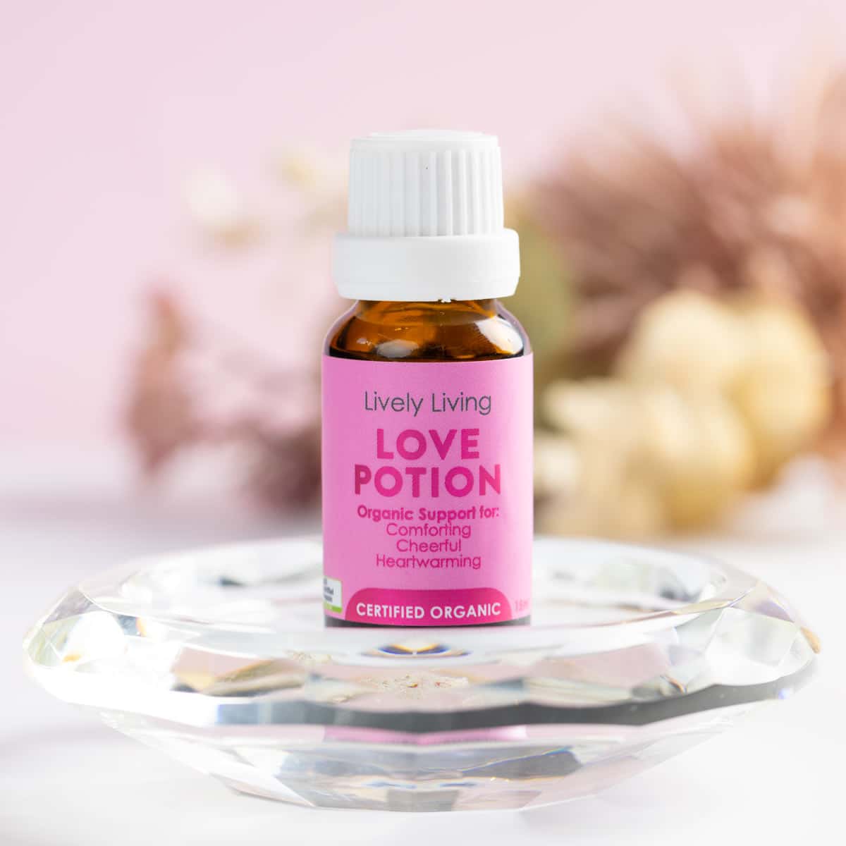 Love potion oil