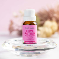 Love potion oil