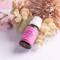 Love potion oil