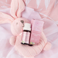 Hush little baby oil