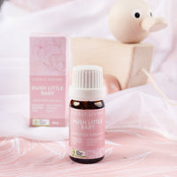 Hush little baby oil