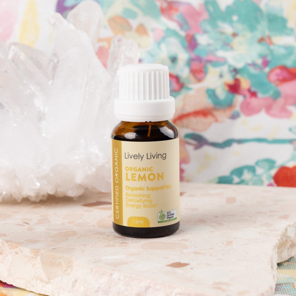 Lemon essential oil 15ml