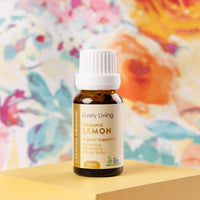Lemon oil