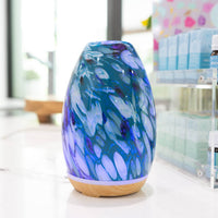 Aroma-Swish Peacock  diffuser