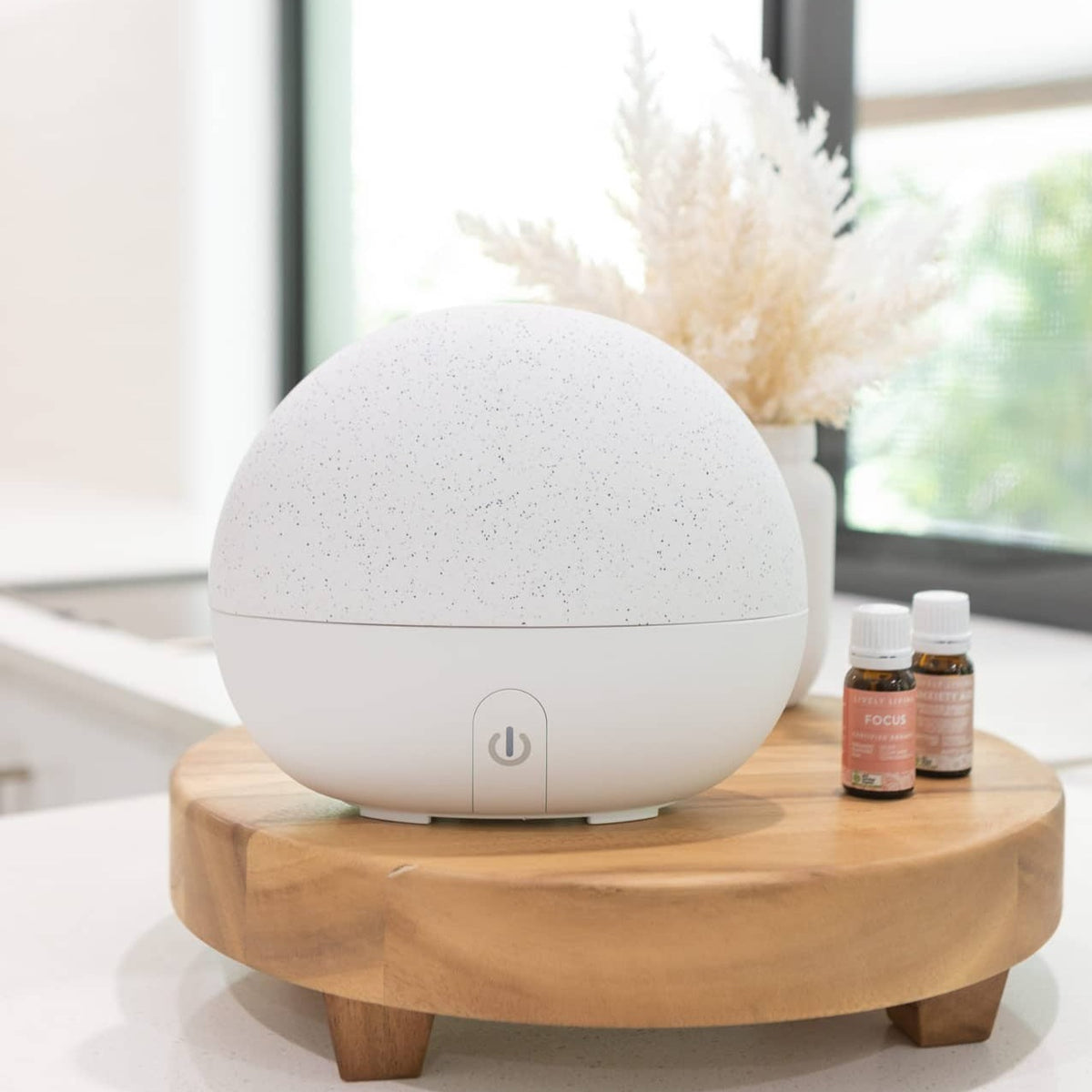 Aroma- Luna Resin Diffuser 