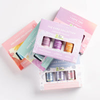 Trio oil sets