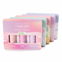 Trio oil sets