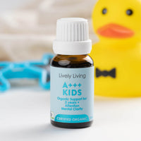 A+++ Kids Organic Oil 15ml