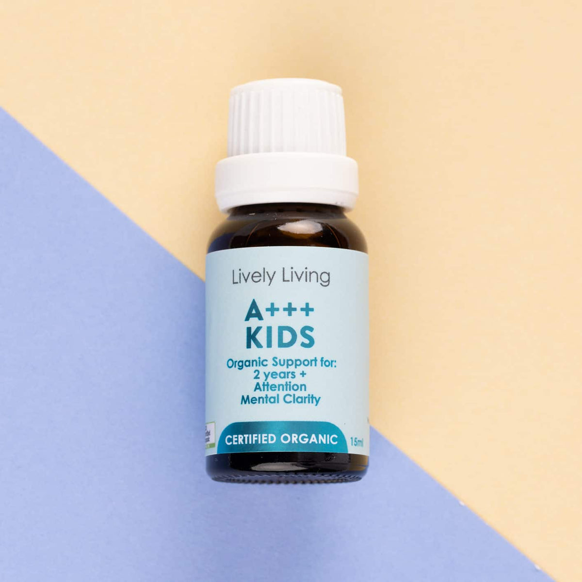 A+++ Kids Organic Oil 15ml