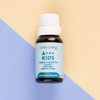A+++ Kids Organic Oil 15ml