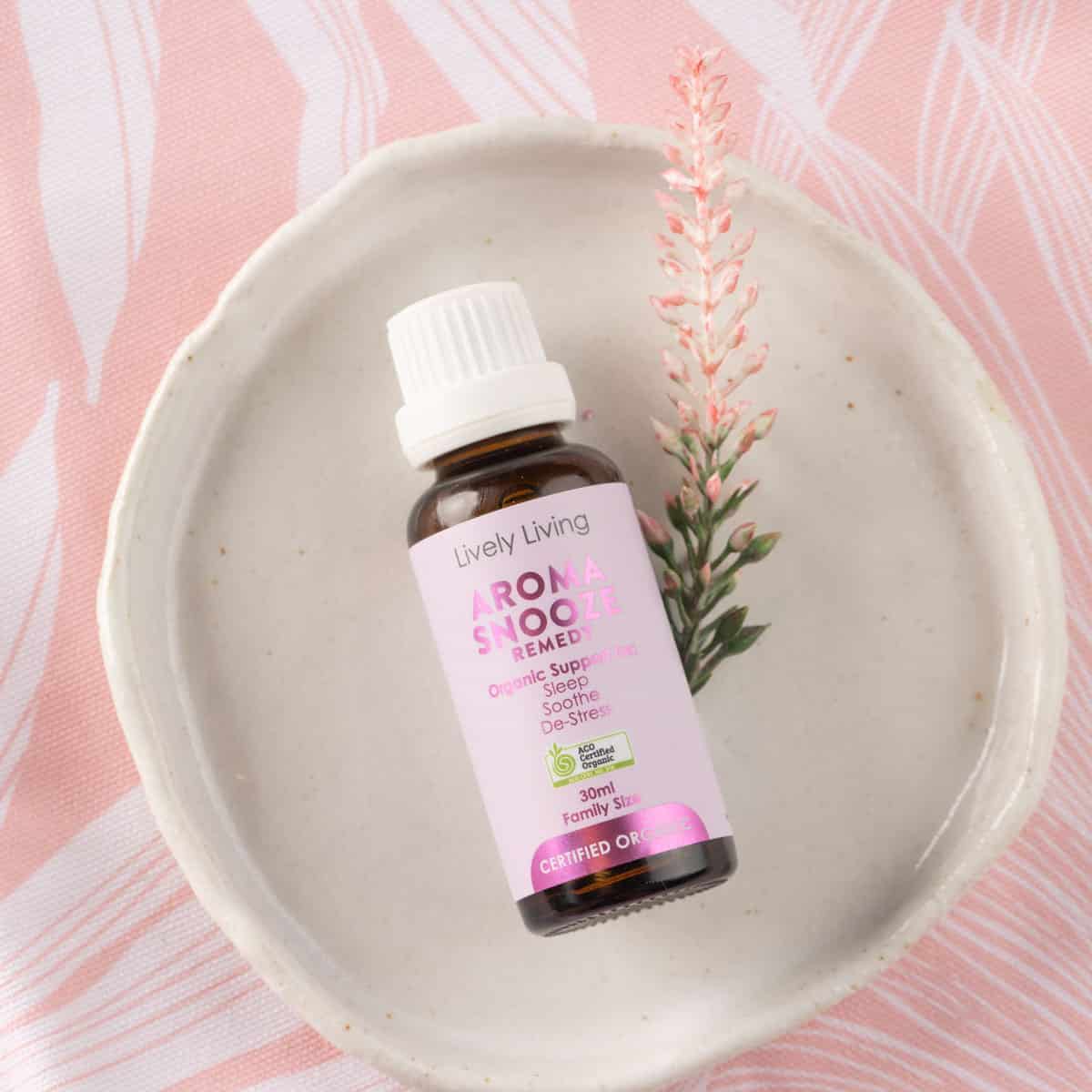 Snooze 30ml Organic