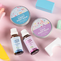 Wellness Bundle Organic Oils