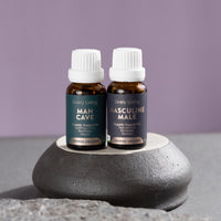 Mens Oils Lively Living