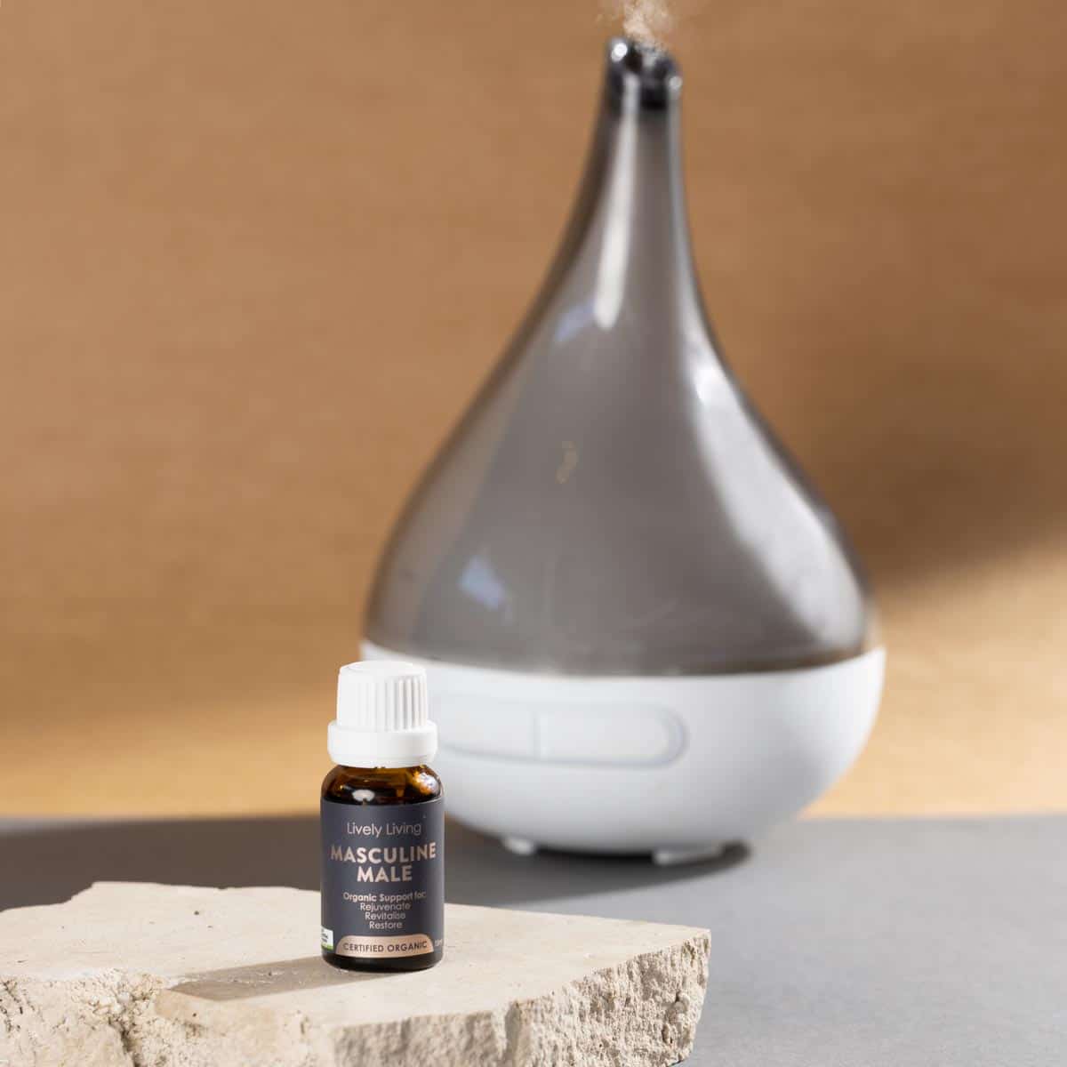 Masculine Male Bloom