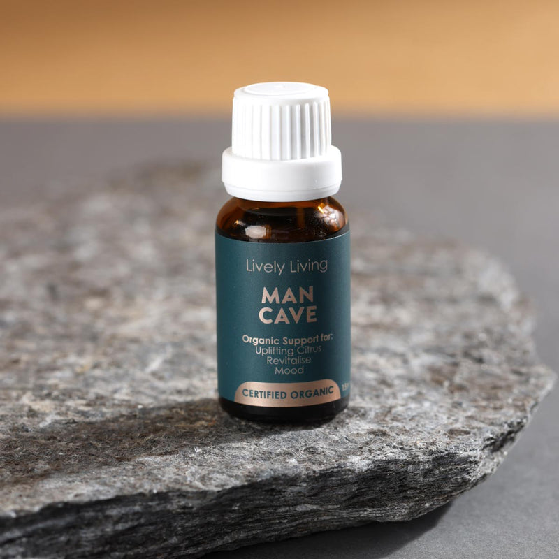 Man Cave Oil Lively Living