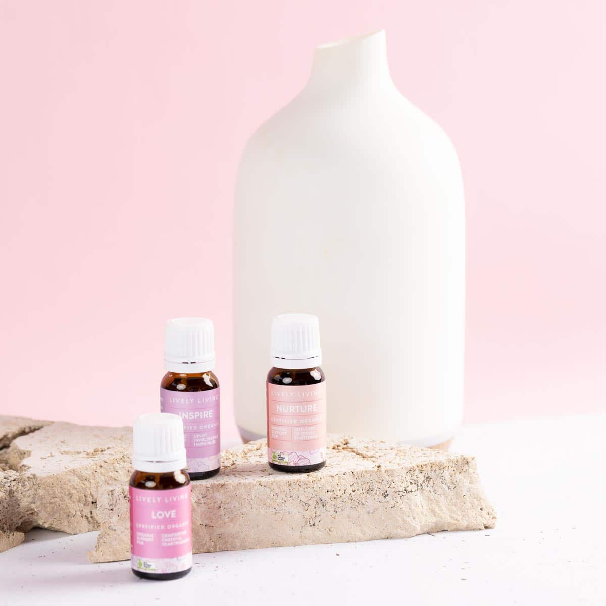 ARoma Dune and oils